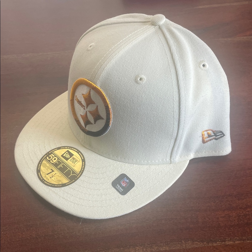 Pittsburgh Steelers NewEra 59Fifty Hat